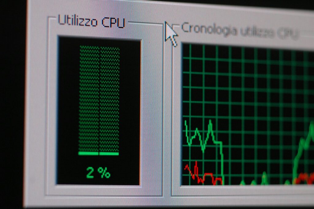 Zeitfeder SystemMonitor